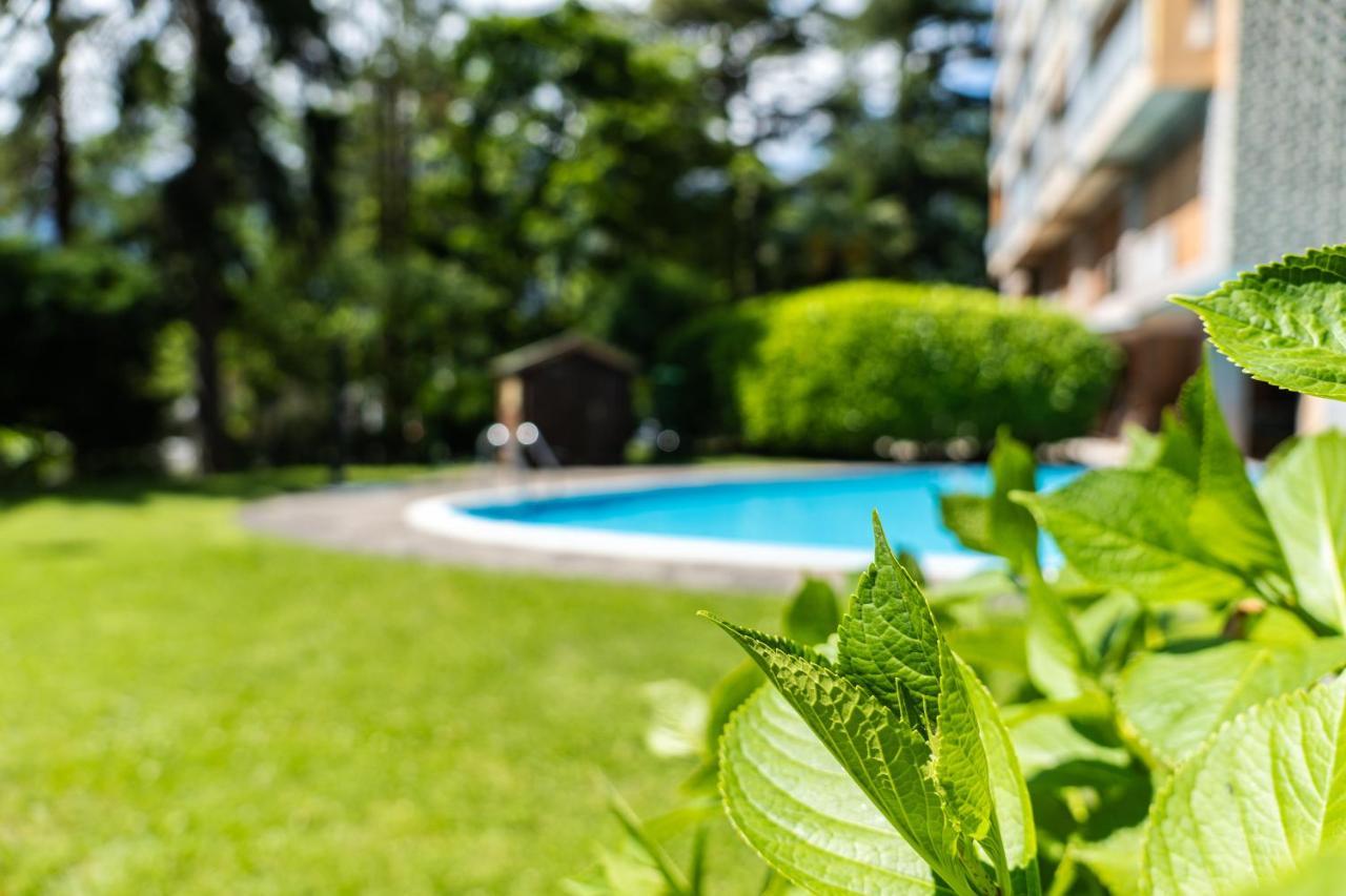 Flow Apartments Winkel Atelier Мерано Экстерьер фото