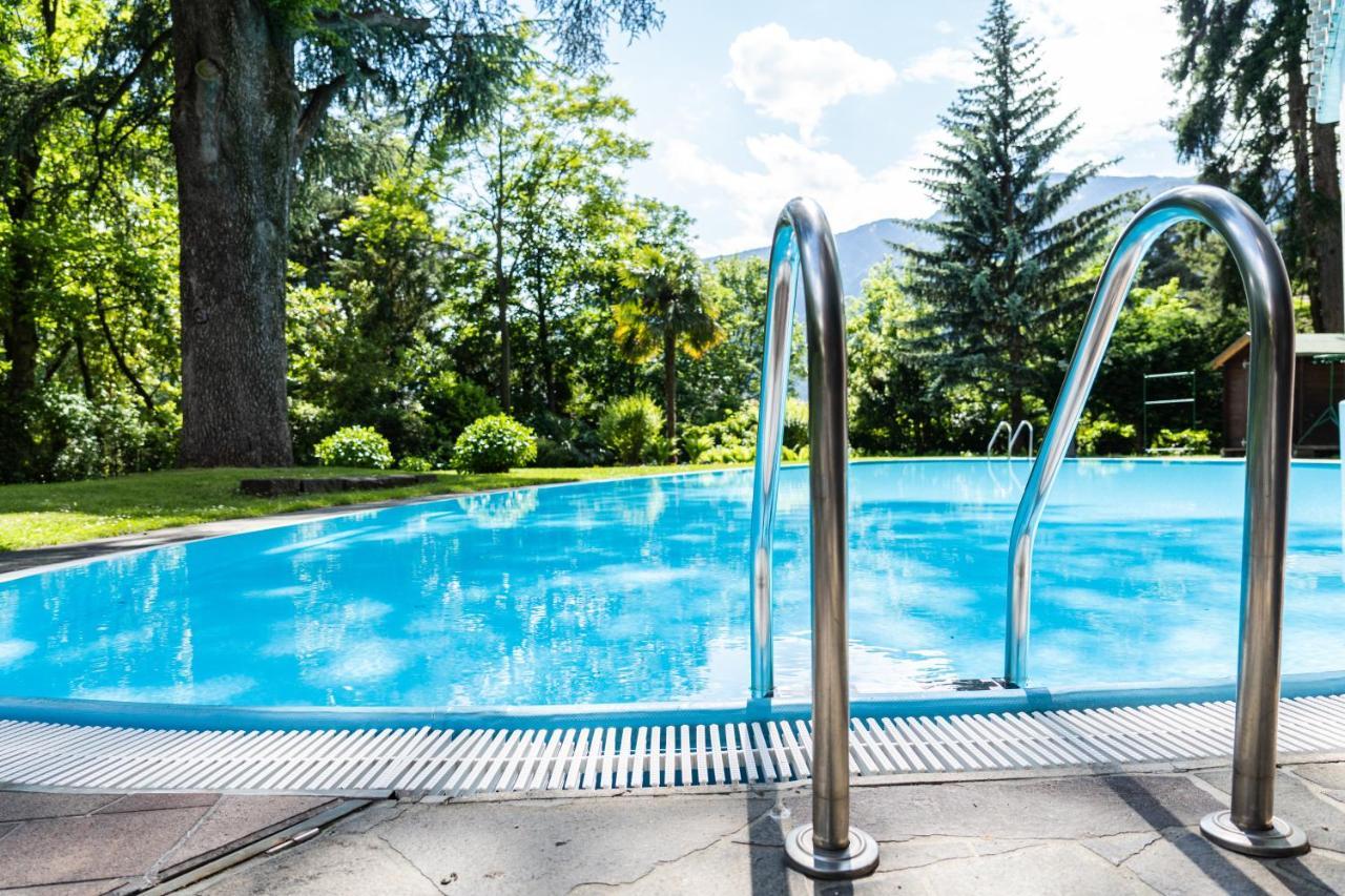 Flow Apartments Winkel Atelier Мерано Экстерьер фото